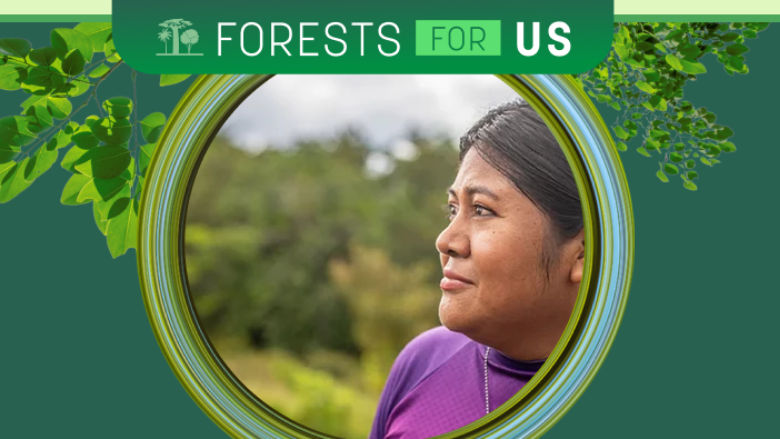 Forests for Us women photo