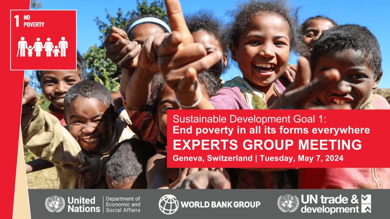 SDG1 Experts Group Meeting