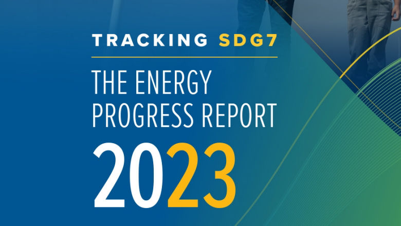 Tracking SDG7