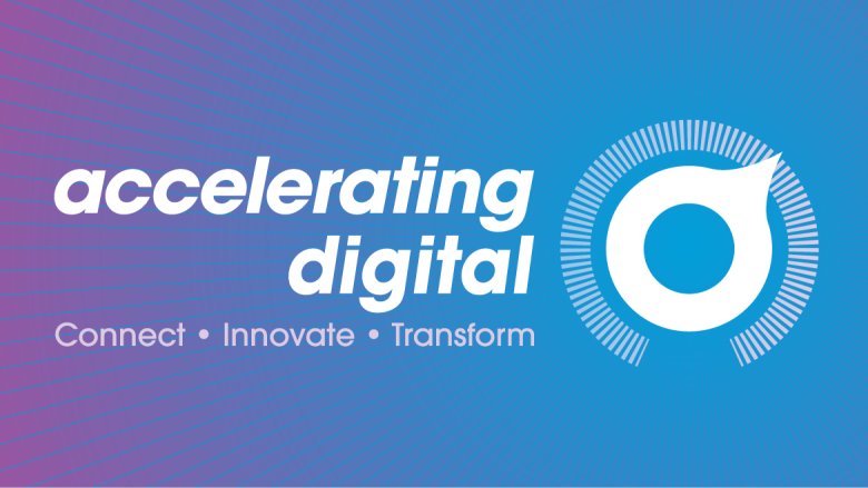 Accelerating Digital Summit Logo