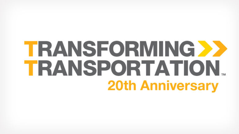 Transforming Transportation logo