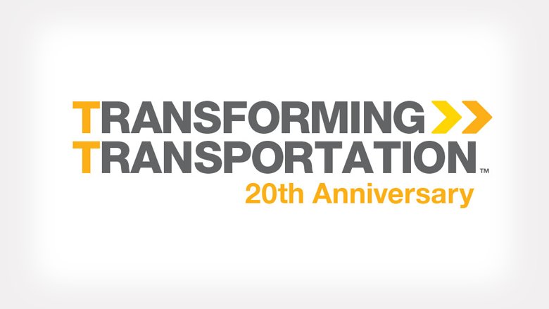 Transforming Transportation logo