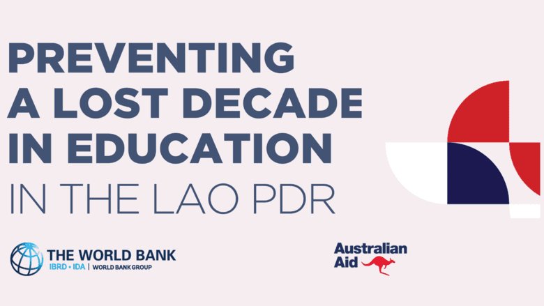 Cover Banner PEIR Laos Education Review