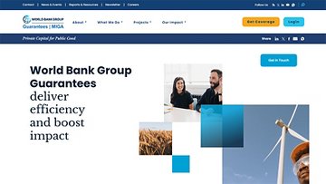 WBG Academy - WBG Guarantees Platform