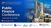 8th World Bank/ODI Global/IFS Public Finance Conference