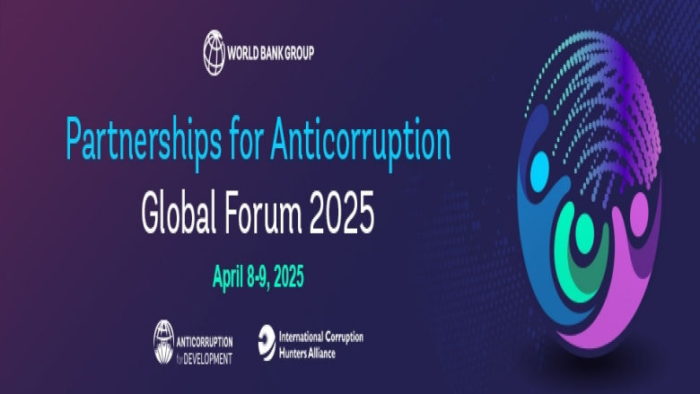 Partnerships for anticorruption banner