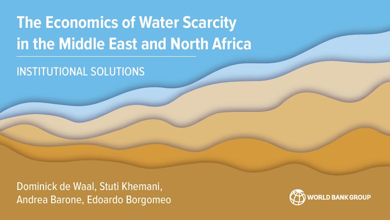 Water Scarcity in MENA 2023