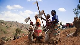 Women public works