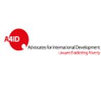 Advocates for International Development