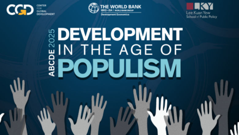Annual Bank Conference on Development Economics 2025