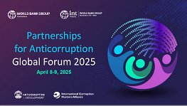 Anticorruption Global Forum, April 8-9, 2025, Washington, D.C.