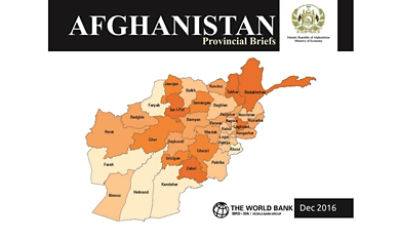 Afghanistan Provincial Briefs 2016