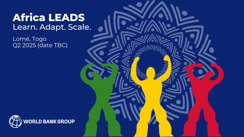 Africa LEADS [Learn. Adapt. Scale.]