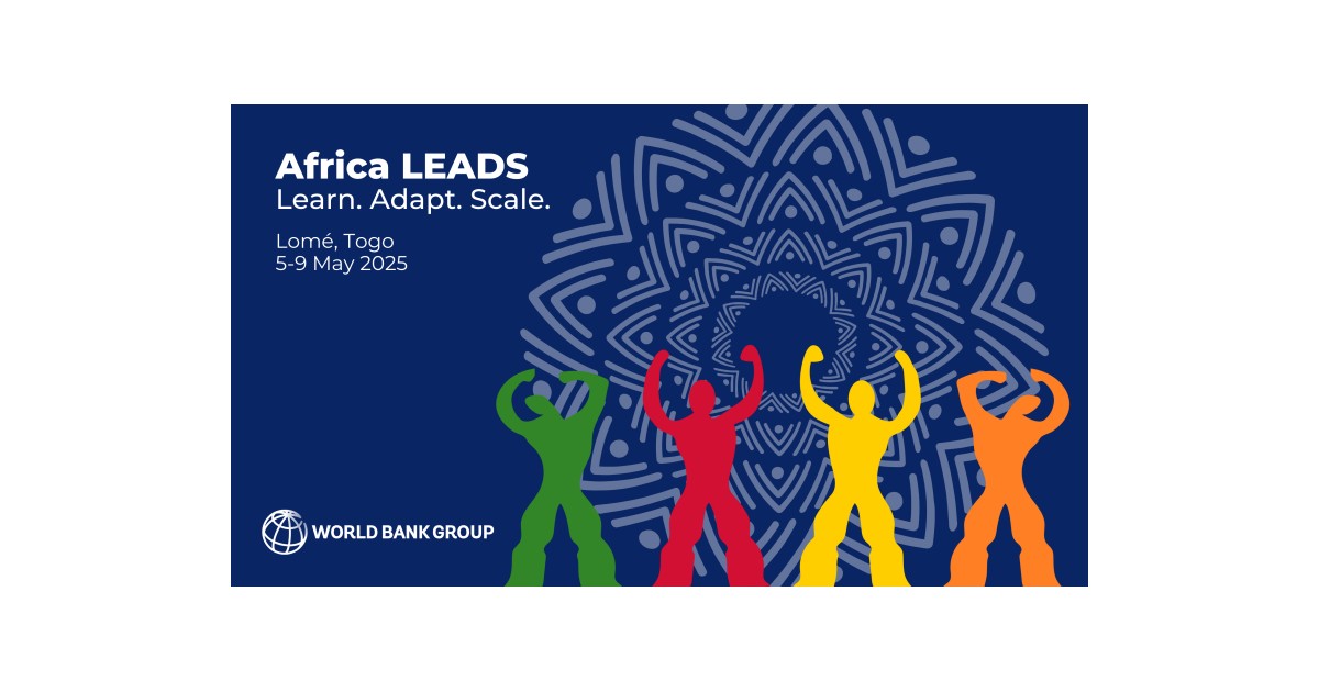 Événement | Africa LEADS [Learn. Adapt. Scale.]