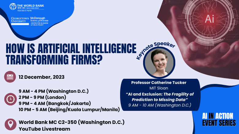 How is AI tranforming firms?