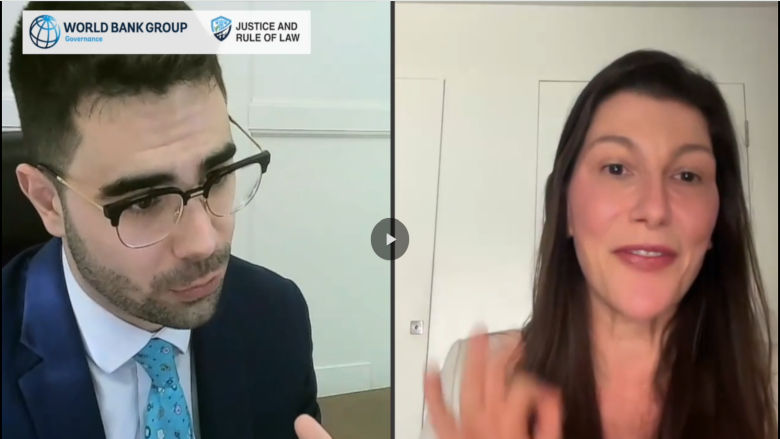 Global Program on Justice and the Rule of Law