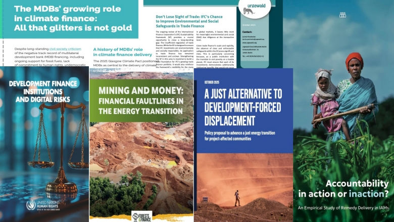 A round up of publications on accountability for December, 2025.