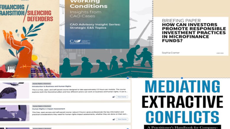 A round up of publications on accountability for August, 2026.