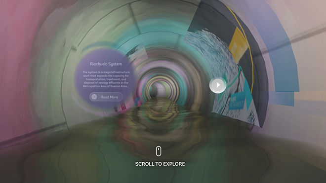 experience Matanza-Riachuelo web