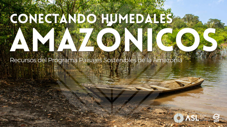 Conectando Humedales Amazónicos