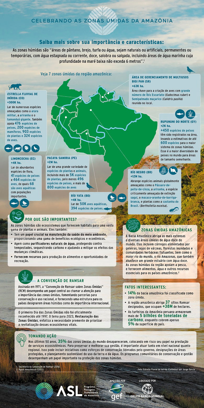 Amazon Sustainable Landscapes Program 