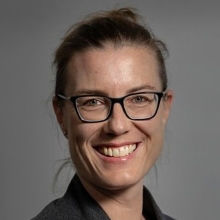 Adrienne Schnyder, Senior Advisor, EDS24