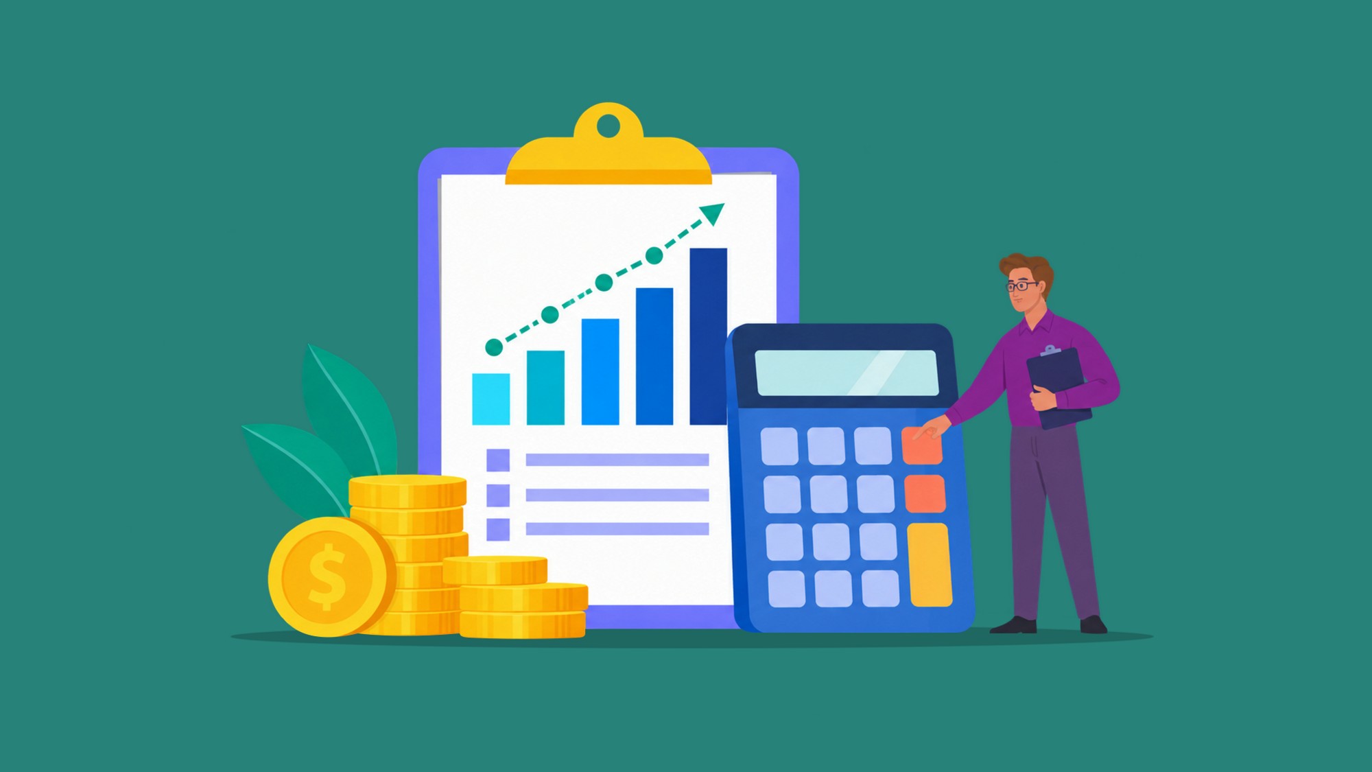 FM Pillar 5. Financial reporting