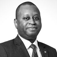 Abdoul Salam Bello, Former Executive Director, EDS13