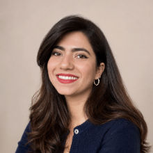 Abeera Ahmed headshot
