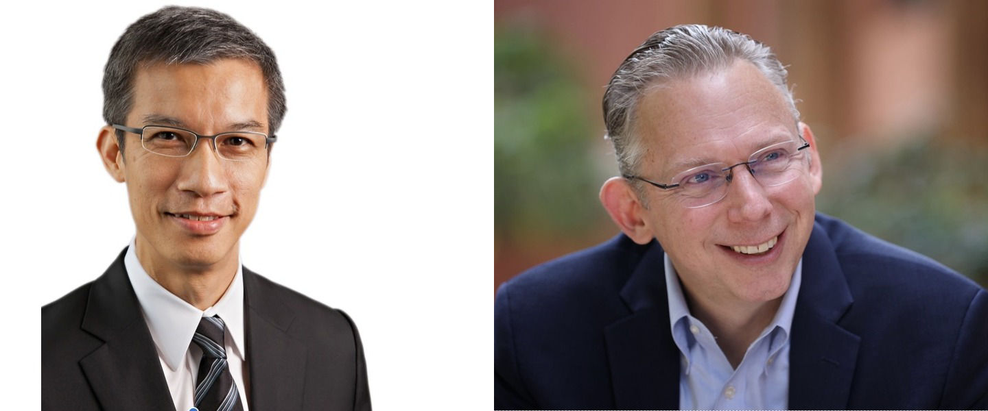 Scott Adams and Tat Lim discuss power imbalances in mediation.