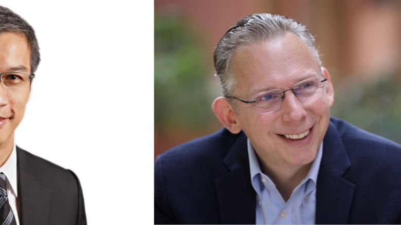 Scott Adams and Tat Lim discuss power imbalances in mediation.