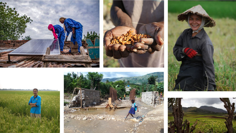 World Bank Adaptation Project examples