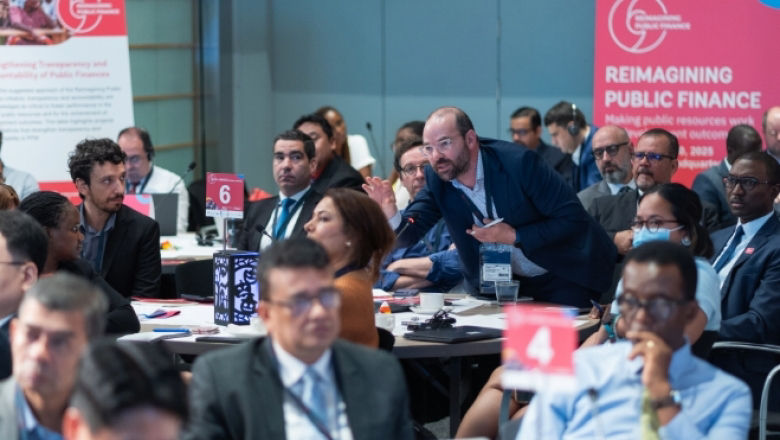 Reimagining Public Finance Global Conference