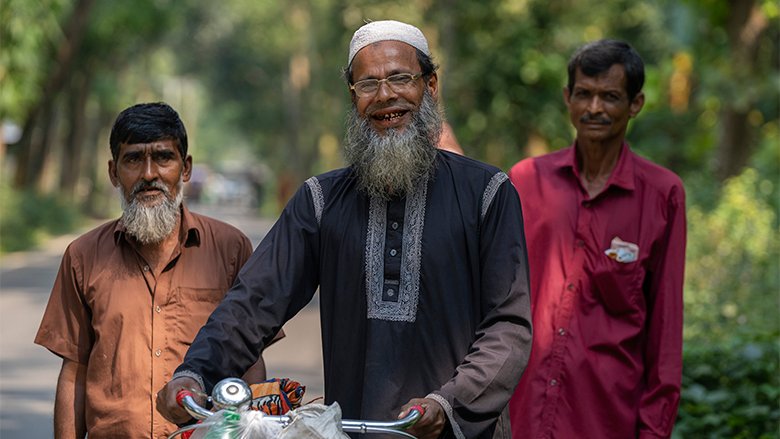 Hhealth indicators have vastly improved in the past five decades, prolonging the average lifespan of a Bangladeshis.