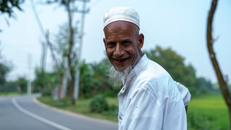 Bangladesh needs to emphasize taking care of its aging population, by focusing on improving its primary health care.