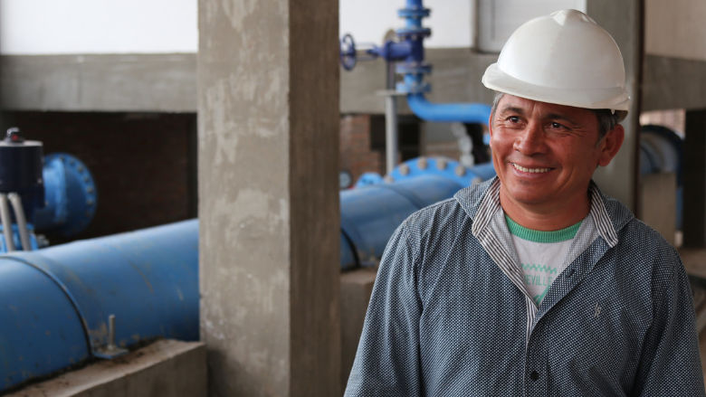 Worker Water Sector