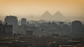 Air pollution in Cairo, Egypt