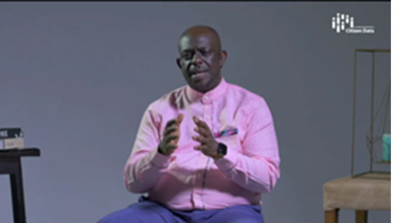 Screenshot from the Copenhagen Framework elearning course video