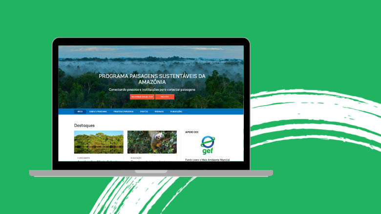 Amazonia Viva - ASL cover PORT