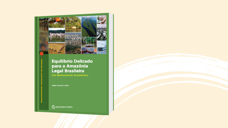 Amazonia Viva cover Brasil Memorando