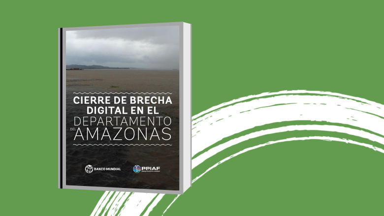 Amazonia Vive - cierre brecha digital