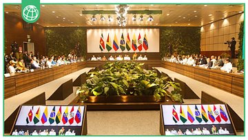 Amazonia Viva - Belem Declaration