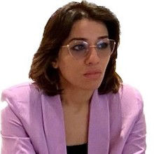 Amira Kilbi MENA 2023