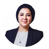 Amira Saber MP, Egypt