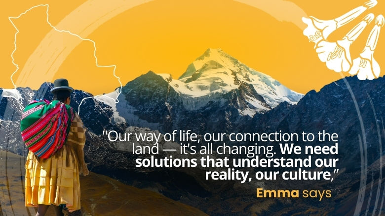 Two Indigenous Women’s Journey to End Poverty