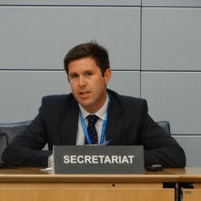 ANDREW COCHRANE Procurement Consultant, World Bank.