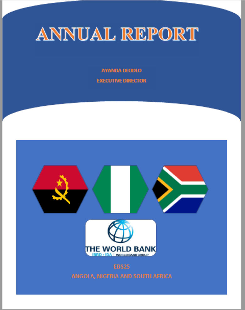 annual report 2023 eds15 nigeria angola south africa