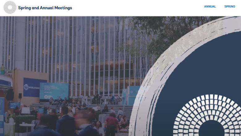 Annual-Spring Meetings