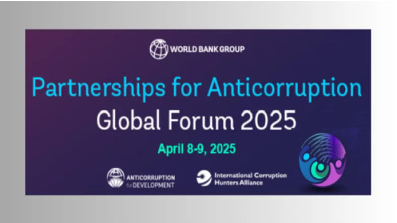  Anticorruption Global Forum April 2025