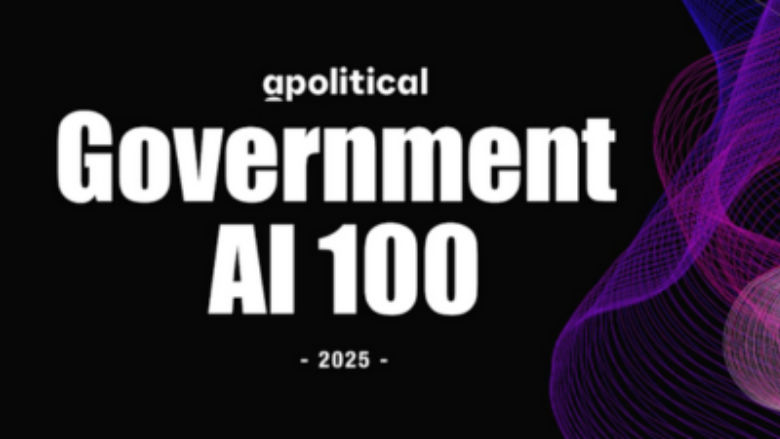 Apolitical's Government AI 100 2025 List